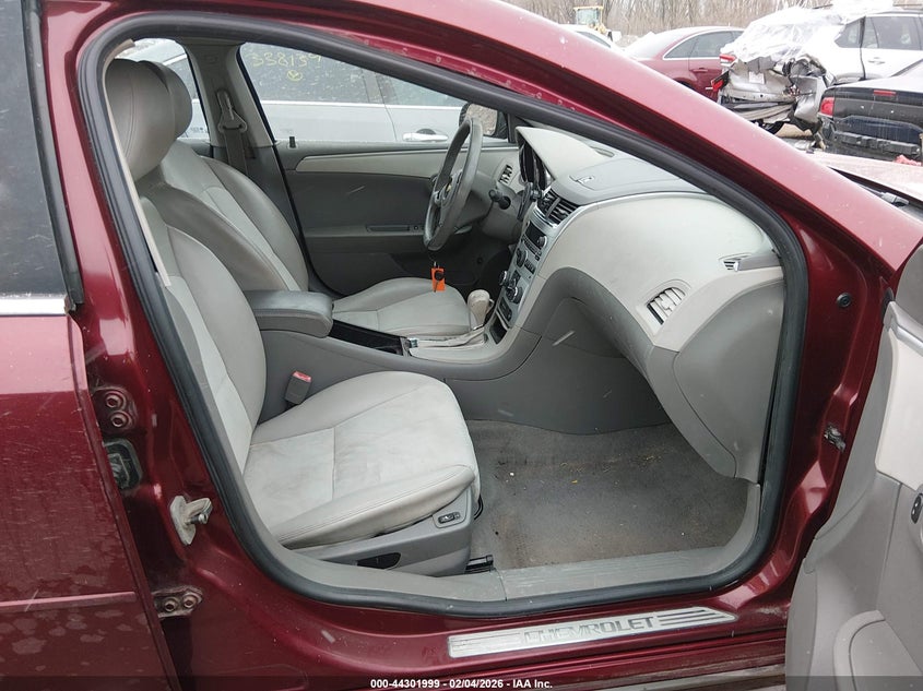 2011 Chevrolet Malibu 2Lt