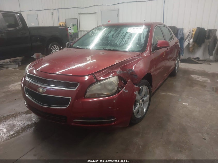 2011 Chevrolet Malibu 2Lt