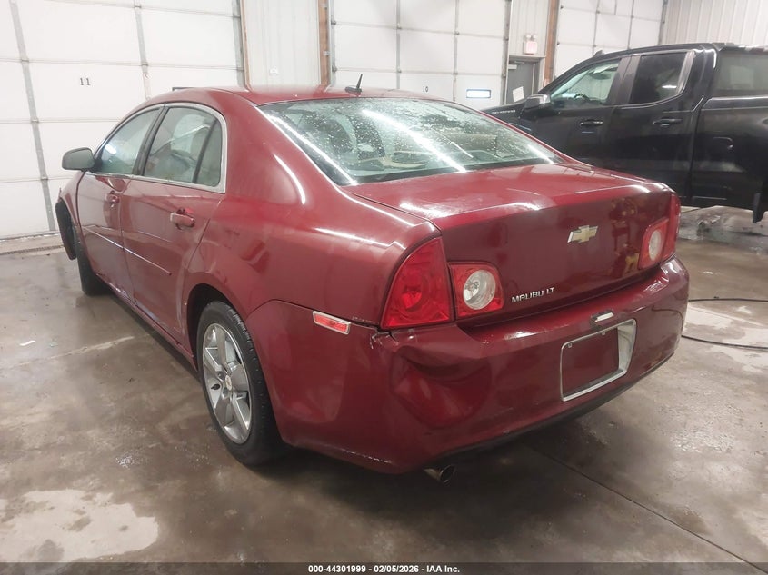 2011 Chevrolet Malibu 2Lt