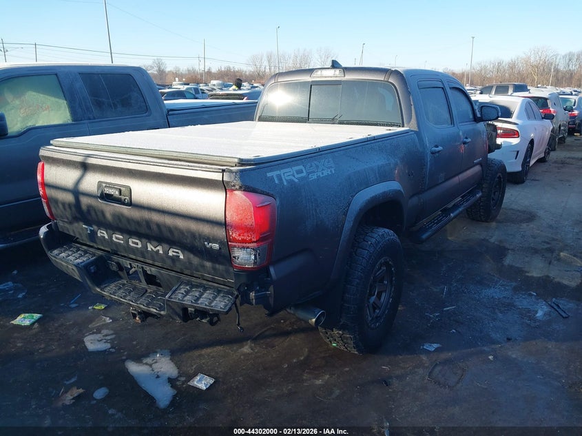 2018 Toyota Tacoma Sr5