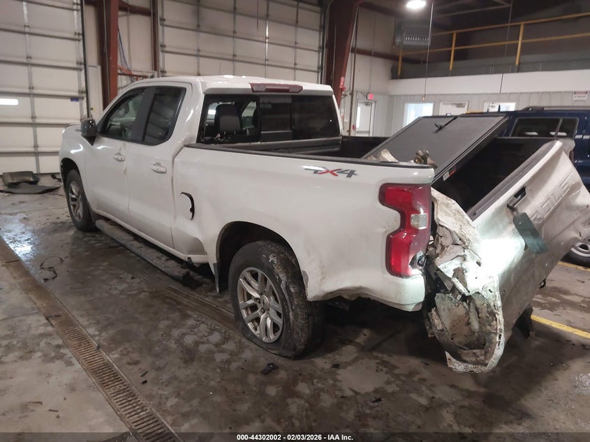 2019 Chevrolet Silverado 1500 Rst