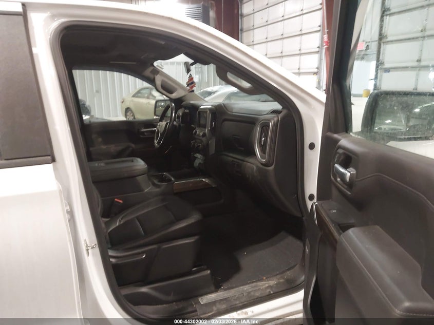 2019 Chevrolet Silverado 1500 Rst