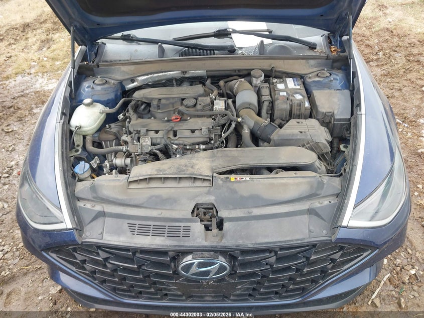 2020 Hyundai Sonata Limited VIN: 5NPEH4J22LH036656 Lot: 44302003