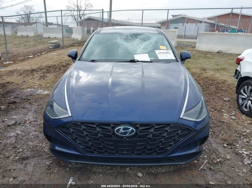 2020 Hyundai Sonata Limited VIN: 5NPEH4J22LH036656 Lot: 44302003