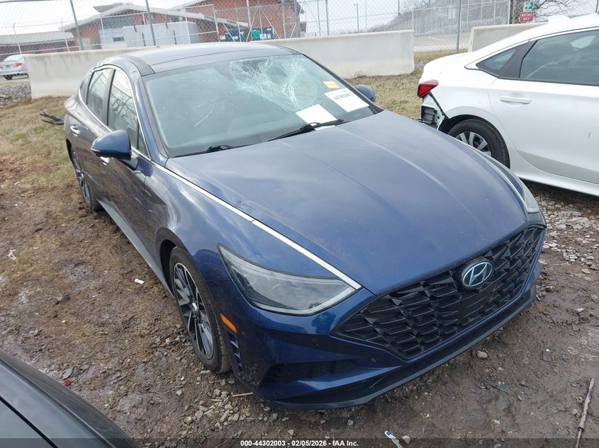 2020 HYUNDAI SONATA LIMITED