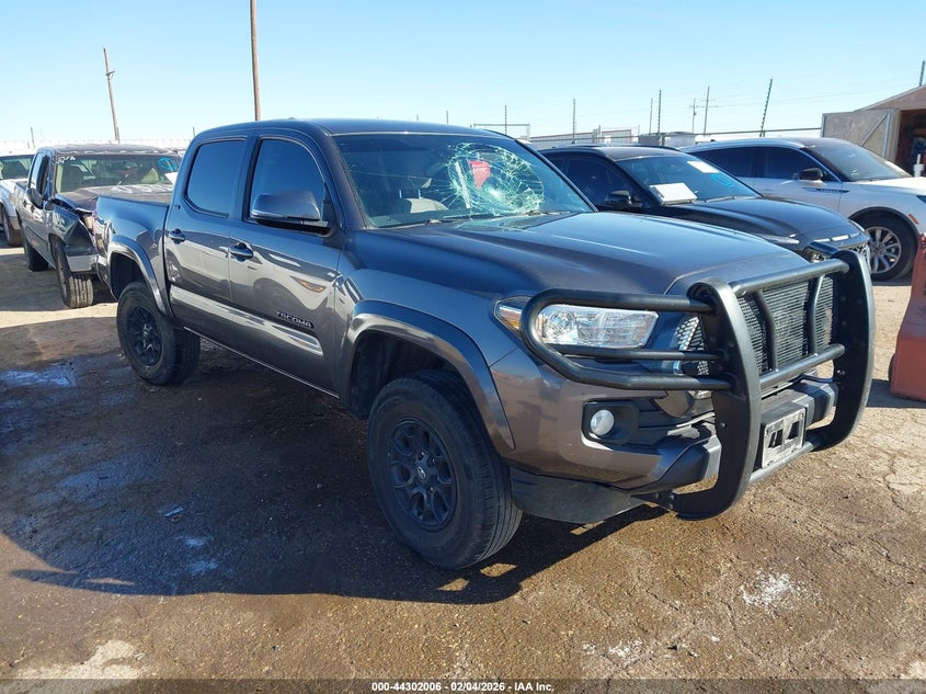 2021 Toyota Tacoma Sr5 V6