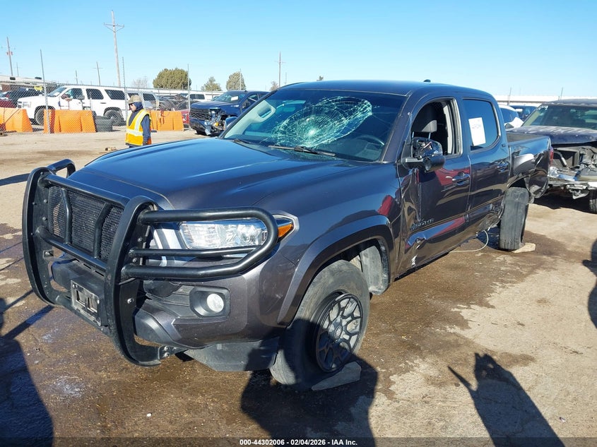 2021 Toyota Tacoma Sr5 V6