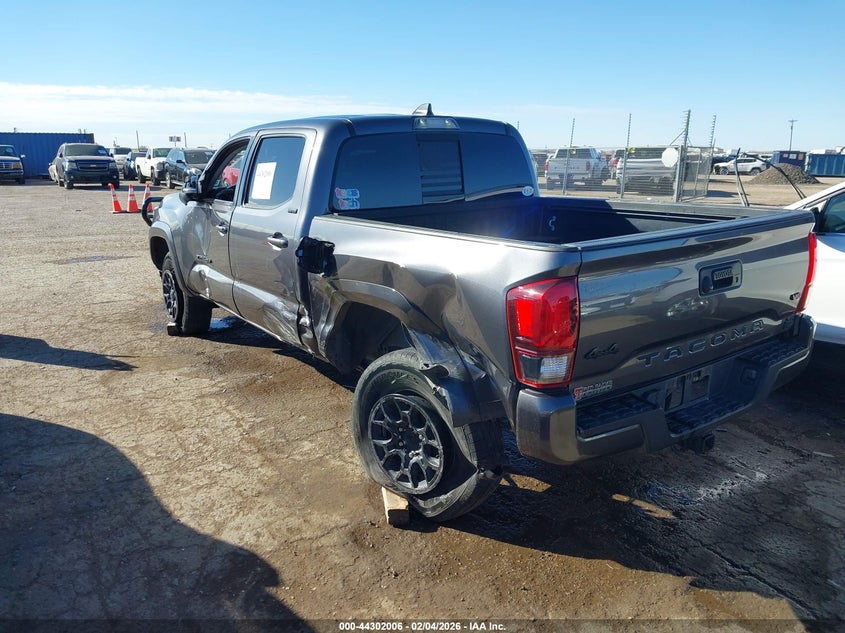 2021 Toyota Tacoma Sr5 V6