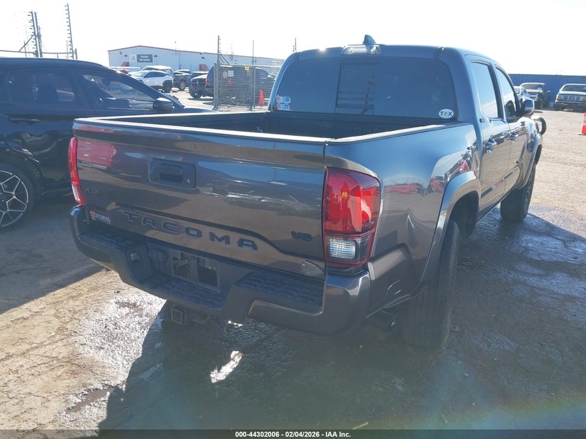 2021 Toyota Tacoma Sr5 V6