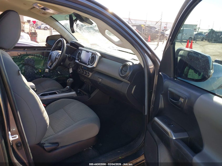 2021 Toyota Tacoma Sr5 V6