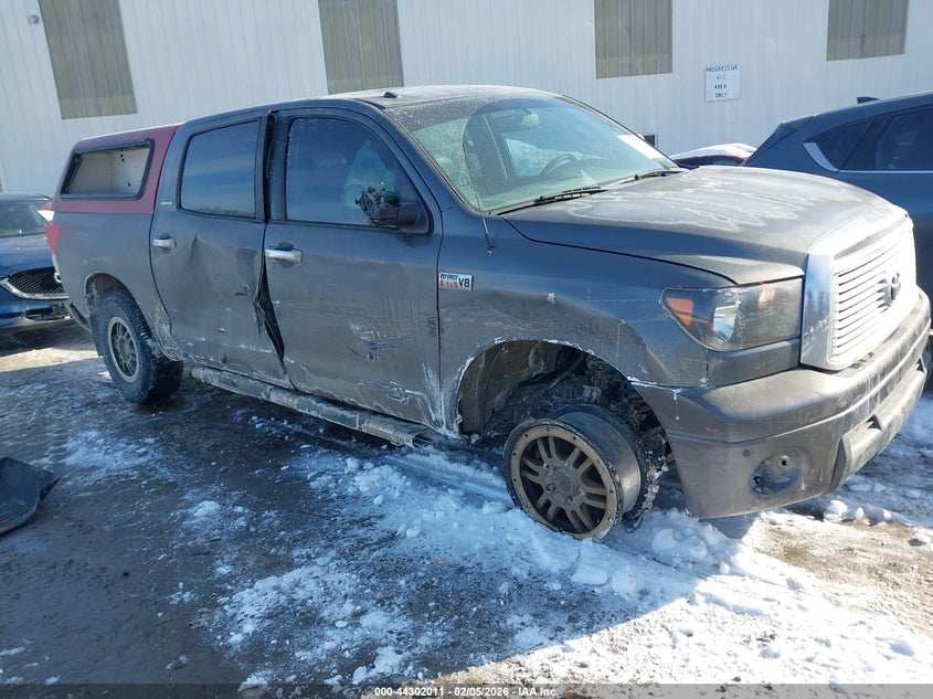 2013 Toyota Tundra Limited 5.7L V8