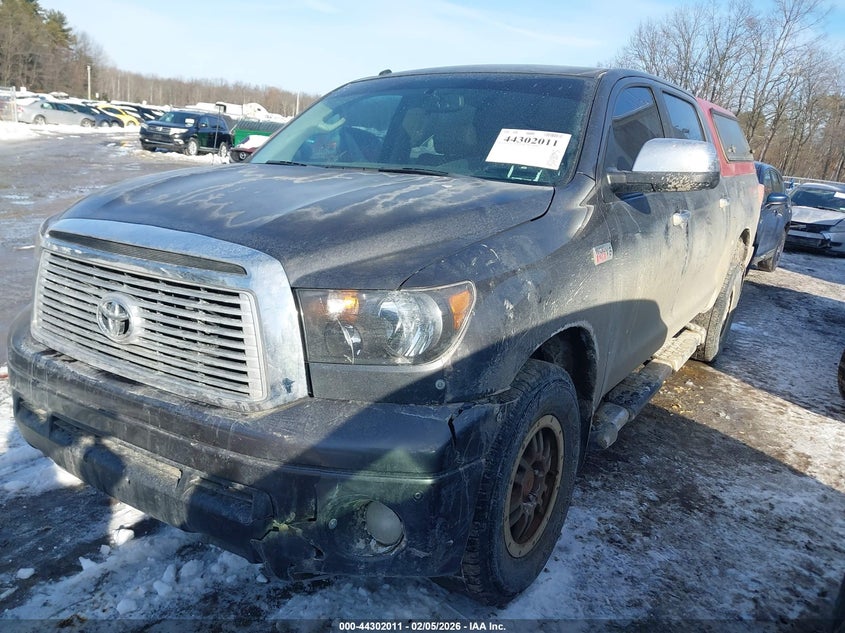 2013 Toyota Tundra Limited 5.7L V8