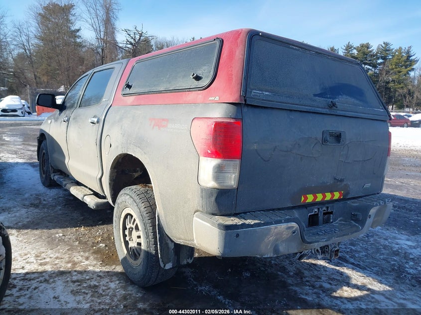 2013 Toyota Tundra Limited 5.7L V8