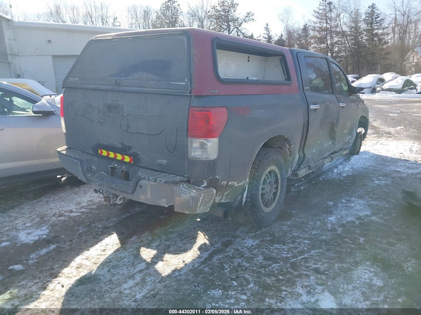 2013 Toyota Tundra Limited 5.7L V8