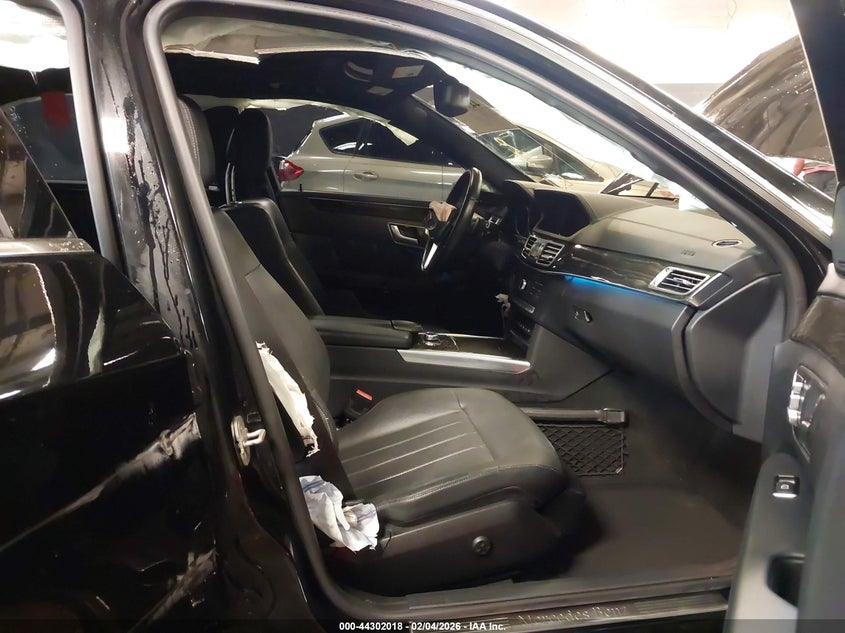 2016 Mercedes-Benz E 400 4Matic