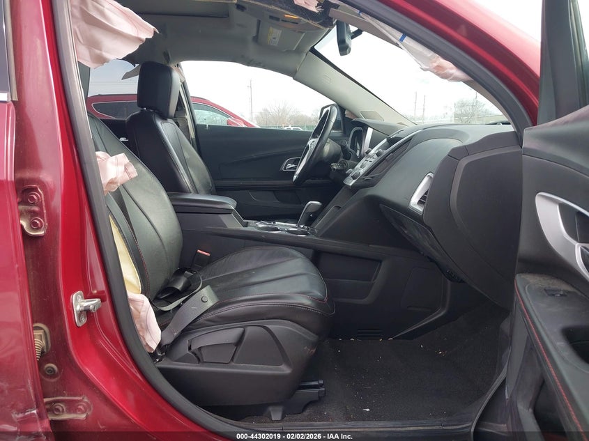 2010 Chevrolet Equinox Lt