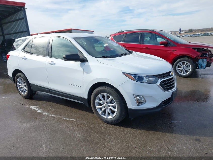 2019 Chevrolet Equinox