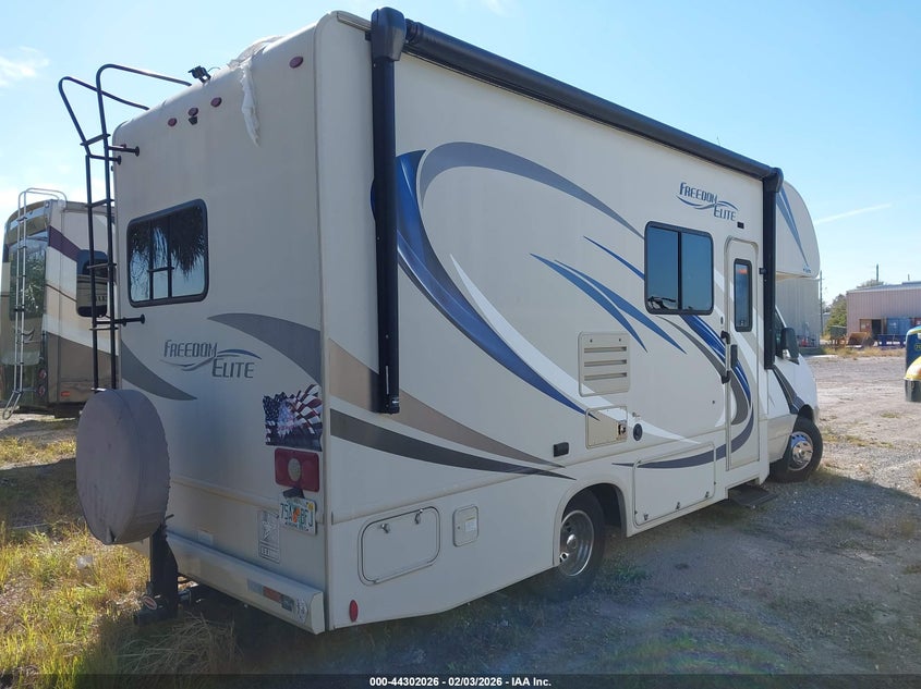 2017 Mercedes-Benz Sprinter 3500 High Roof V6