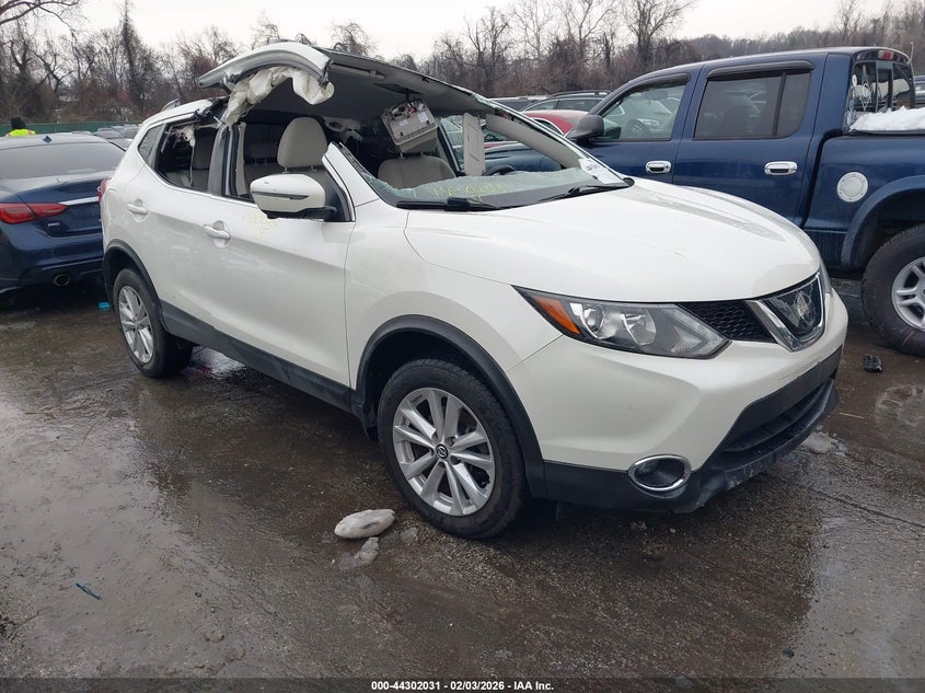 2019 Nissan Rogue Sport Sv