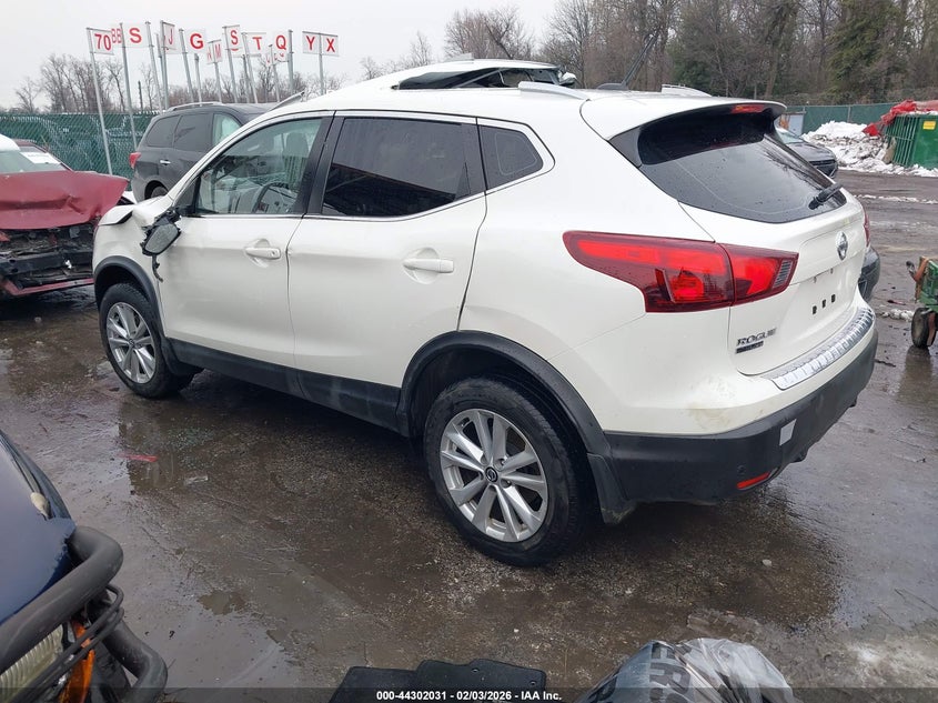 2019 Nissan Rogue Sport Sv