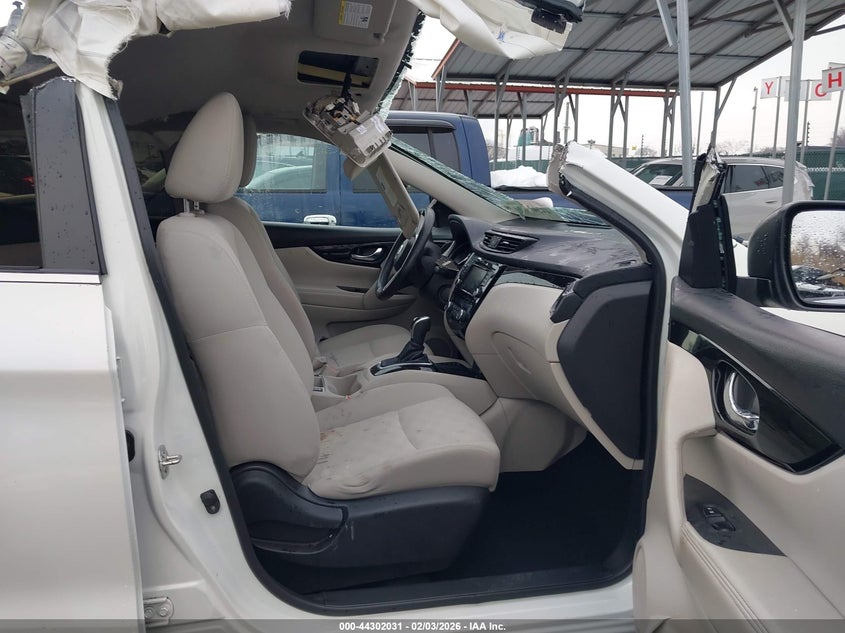 2019 Nissan Rogue Sport Sv