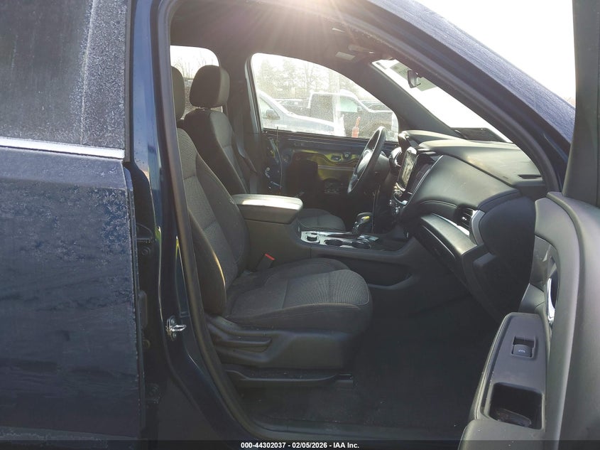 2023 Chevrolet Traverse Awd Lt Cloth