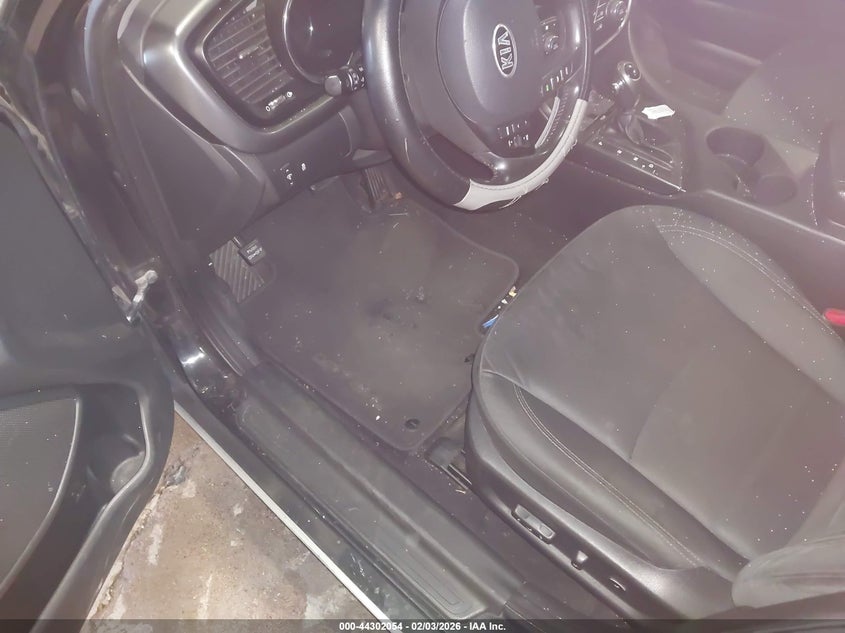 2013 Kia Optima Hybrid Lx