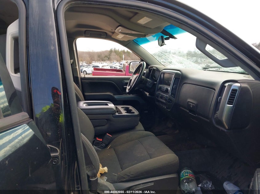 2018 Chevrolet Silverado 1500 2Lt