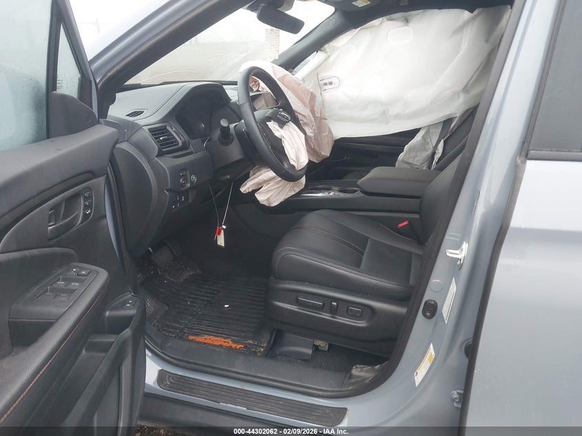 2025 Honda Passport Awd Trailsport