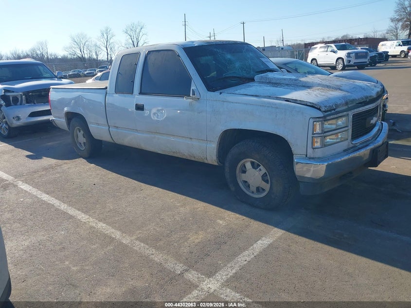 1998 Chevrolet C1500 Fleetside