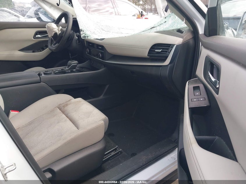 2025 Nissan Rogue Sv Intelligent Awd