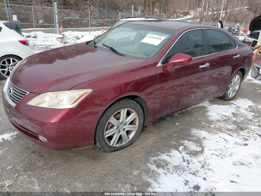 2008 Lexus Es 350