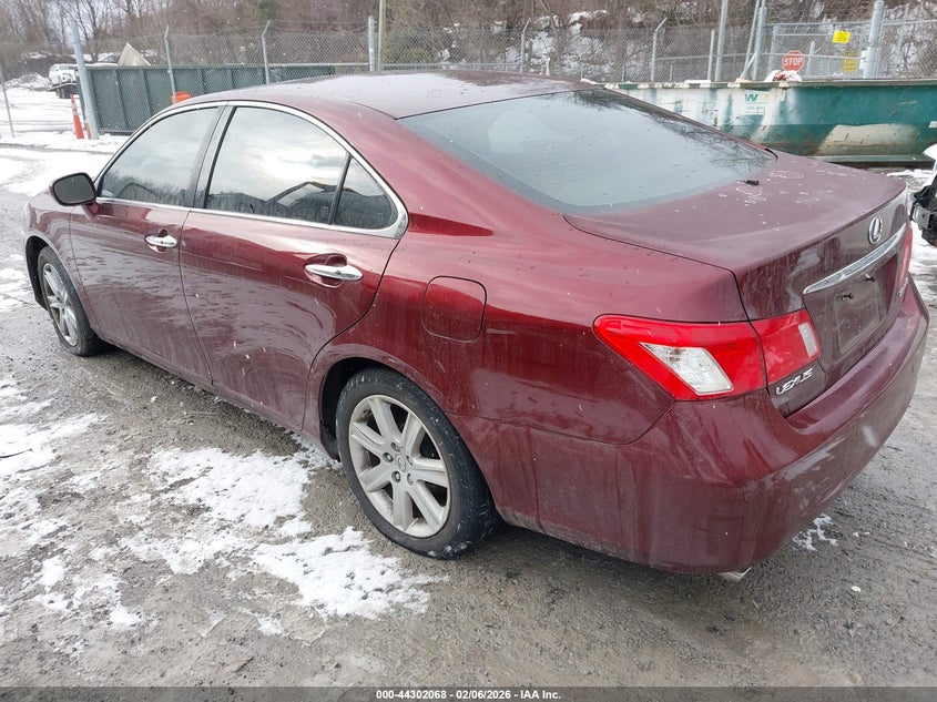 2008 Lexus Es 350