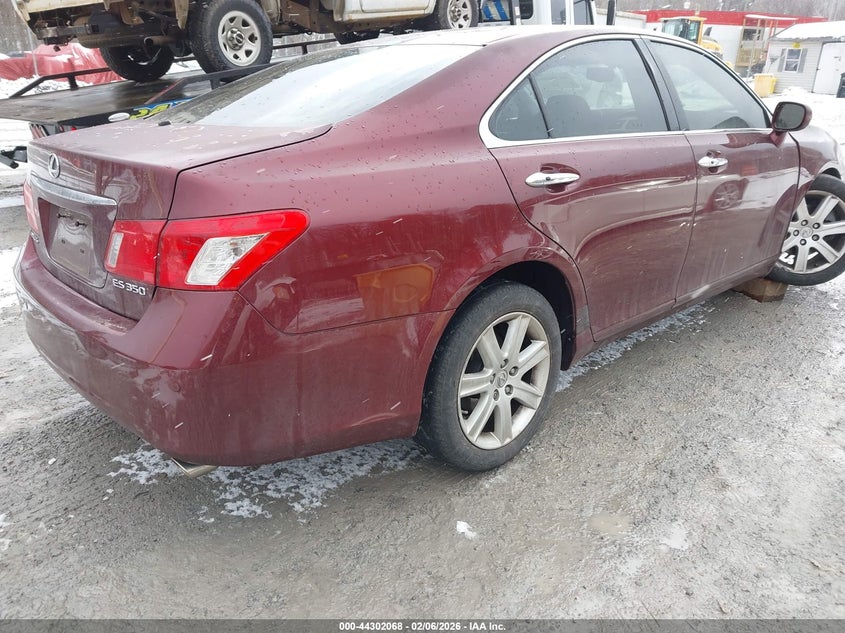 2008 Lexus Es 350