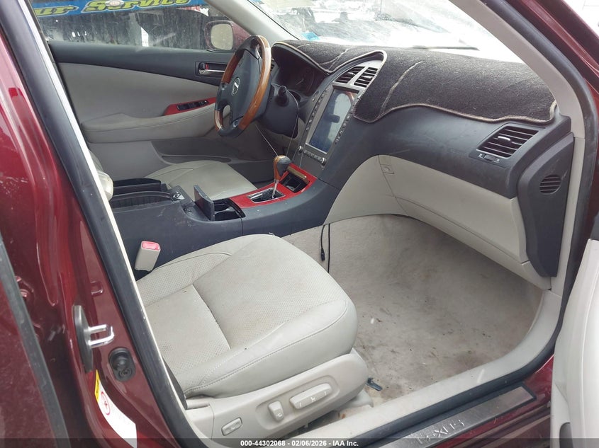 2008 Lexus Es 350