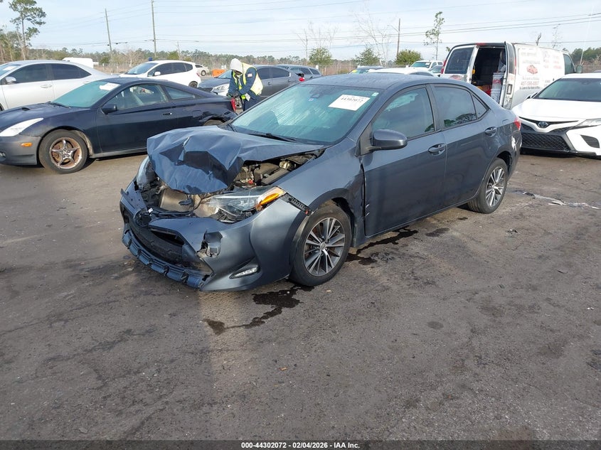 2019 Toyota Corolla Le
