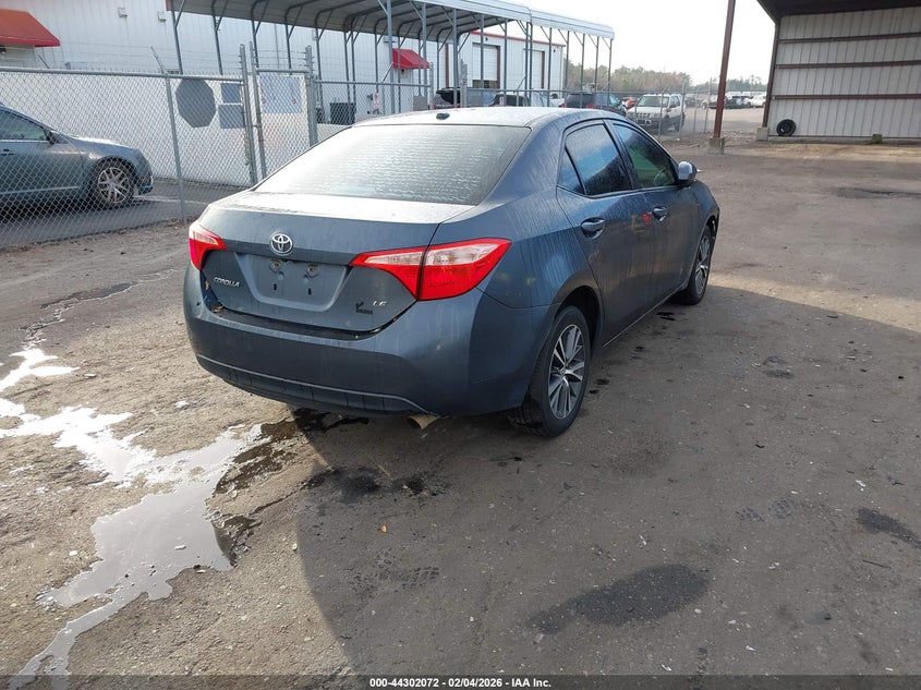 2019 Toyota Corolla Le