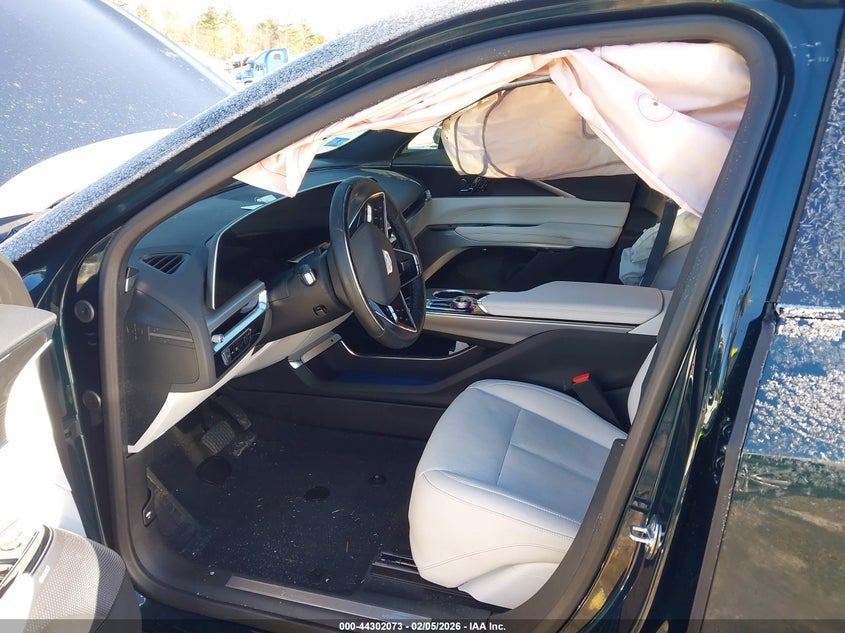 2025 Cadillac Lyriq Luxury 2 Rwd