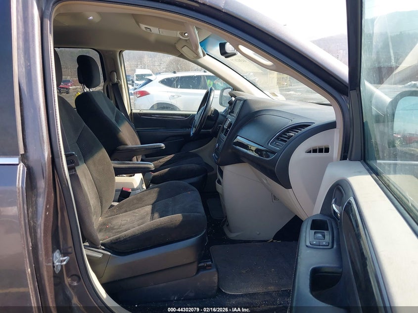 2015 Chrysler Town & Country Touring