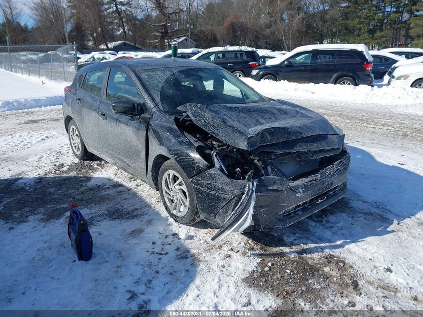 2025 Subaru Impreza Base 5-Door