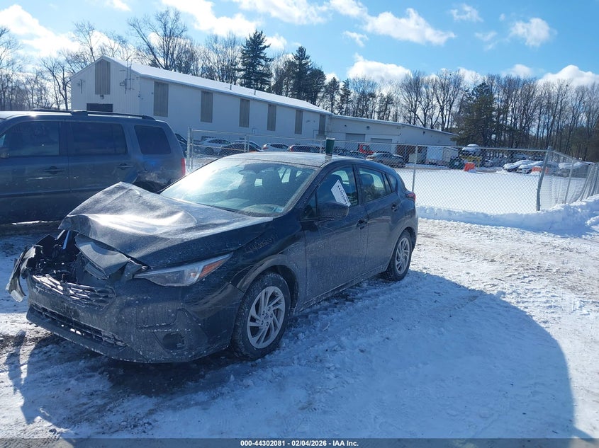 2025 Subaru Impreza Base 5-Door
