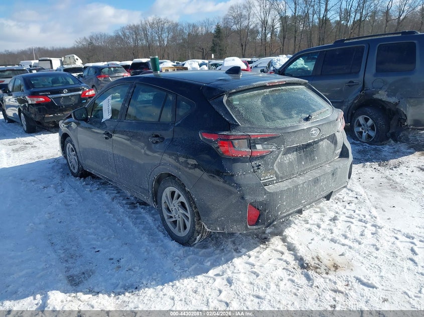 2025 Subaru Impreza Base 5-Door