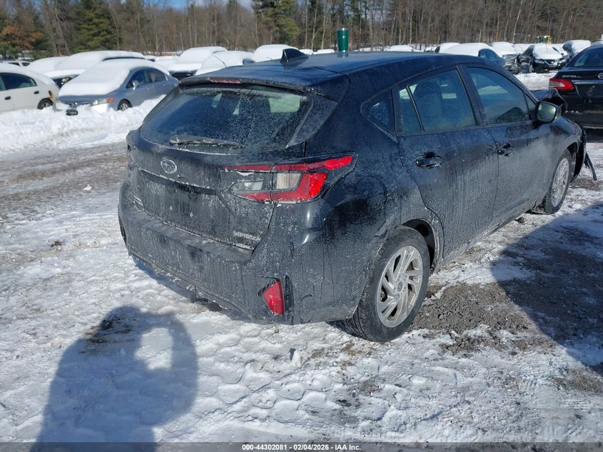 2025 Subaru Impreza Base 5-Door