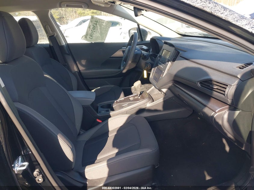 2025 Subaru Impreza Base 5-Door