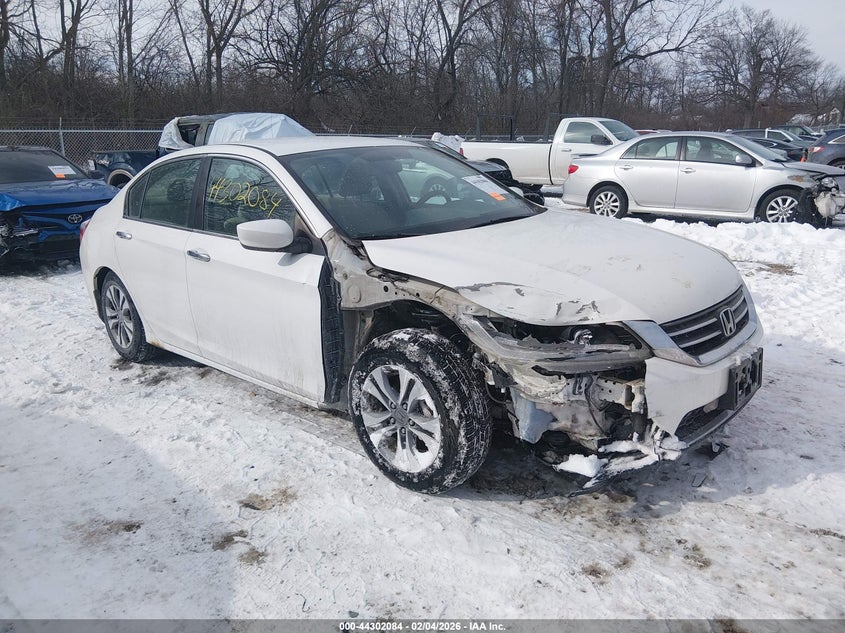 2014 Honda Accord Lx