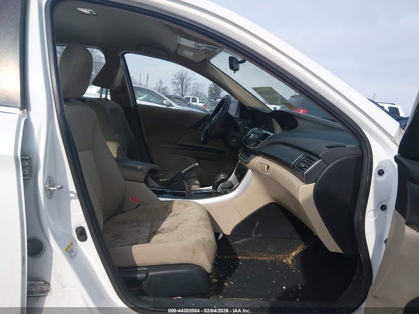 2014 Honda Accord Lx