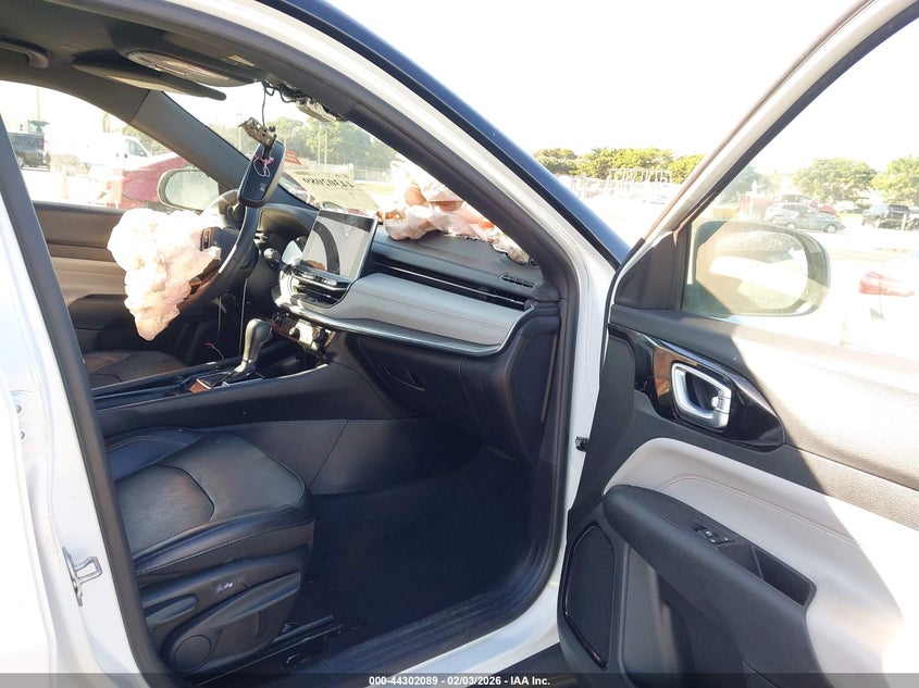 2023 Jeep Compass Limited 4X4