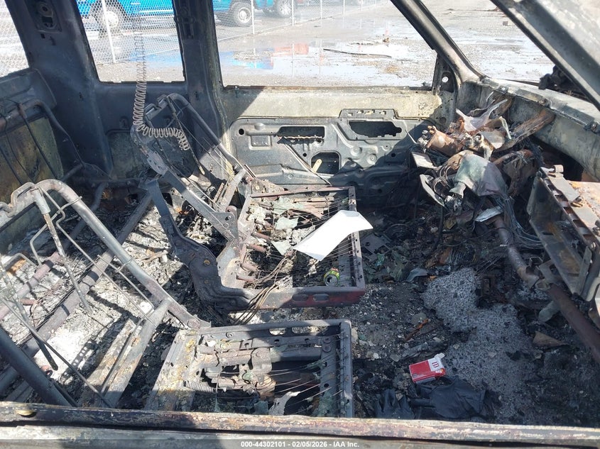 1997 Chevrolet K1500 Fleetside