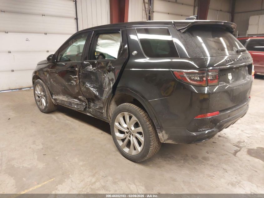 2023 Land Rover Discovery Sport S R-Dynamic