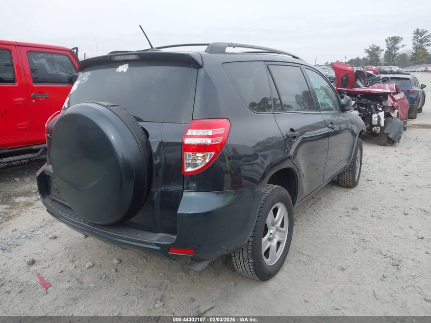 2011 Toyota Rav4